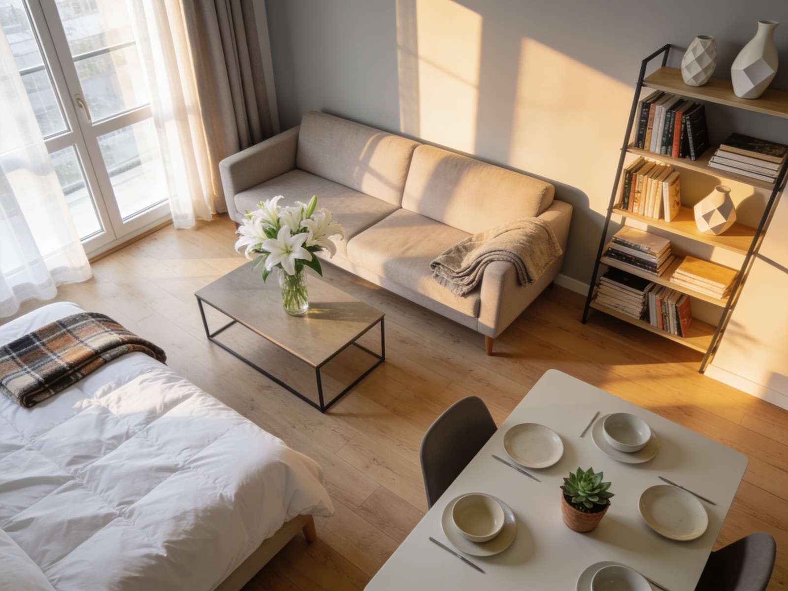 Home staging — jak przygotować mieszkanie do sprzedaży